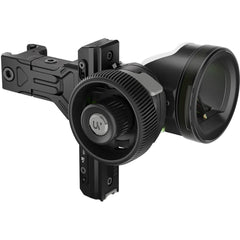 Ultraview UV Slider 2 Pic Mount Black H5 LH