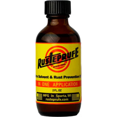 Rusteprufe Bottle 2oz