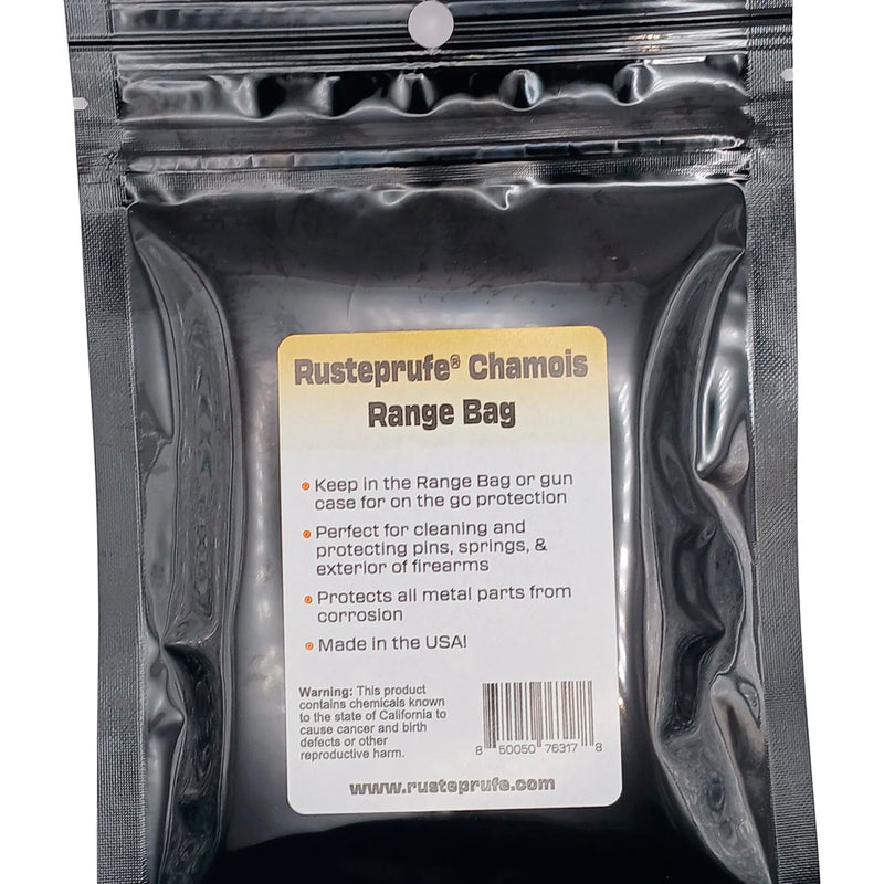 Rusteprufe Range Bag