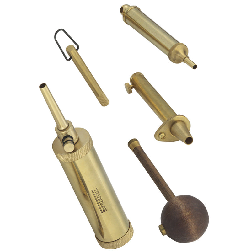 Traditions Flintlock Shooter Kit