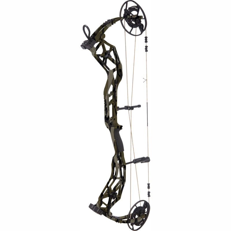 Bear Alaskan Pro Bow Mossy Oak Bottomland 70 lbs. LH