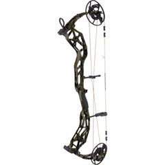 Bear Alaskan Pro Bow Mossy Oak Bottomland 70 lbs. LH
