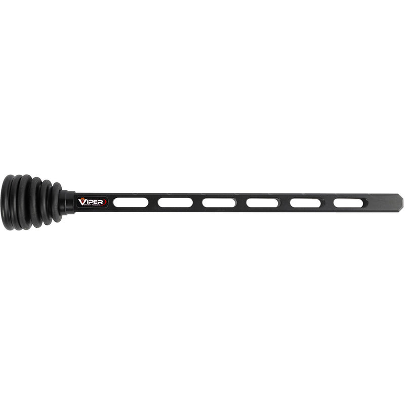 Viper Dovetail Stabilizer Black 10 in. w/ 4 oz. Weight (Fits Mathews)
