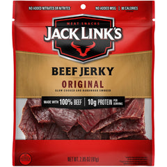 Jack Links Terriyaki Beef Jerky Packs 8ct