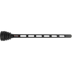 Viper Dovetail Stabilizer Black 12 in. w/ 4 oz. Weight (Fits Mathews)