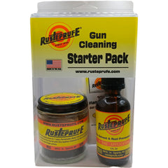 Rusteprufe Starter Pack W/ 2