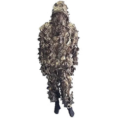 Titan 3D Youth Leafy Suit Realtree APX OSFM