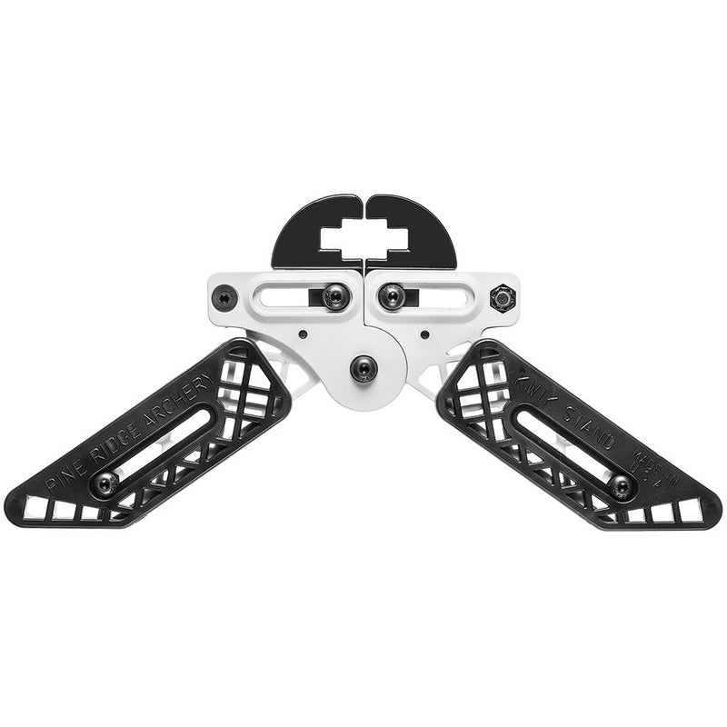 Pine Ridge Kwik Stand Bow Support White/Black