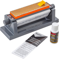 Smiths Diamond Tri-Hone Bench Stones 6