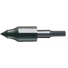 Saunders Bullet Points 9/32 125 gr. 12 pk.