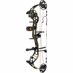 Bear Resilient RTH Bow Package Emerge 2.0 70 lbs. RH