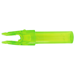 Carbon Express LaunchPad Nocks Green .244 12 pk.