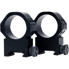 Weaver Tactical Precision Rings Matte Black 34mm Low