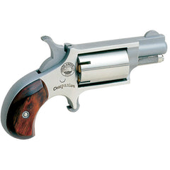 NAA 22LRCBK Companion Cap & Ball Revolver Kit .22 Cal 1.13 in #11 Perc Cap Stainless w/Kit 5 rd