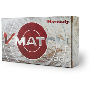 Hornady V-Match Rifle Ammo 300 PRC 174 gr. ELD-VT 20 rd.