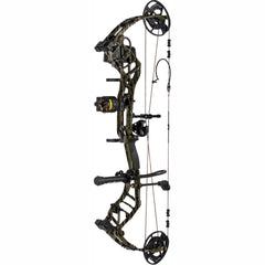 Bear Resilient RTH Bow Package Mossy Oak Bottomland 70 lbs. RH