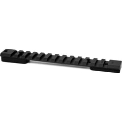Warne Vapor Picatinny Rail Matte Black Ruger American SA