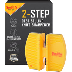 Smiths 2-Step Knife Sharpener