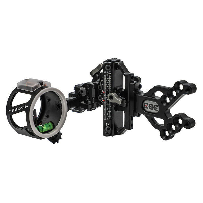 CBE Trek 2V Vertical Pin Sight 2 Pin .019 RH