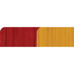 First String Genesis String and Cable Set Red/Yellow