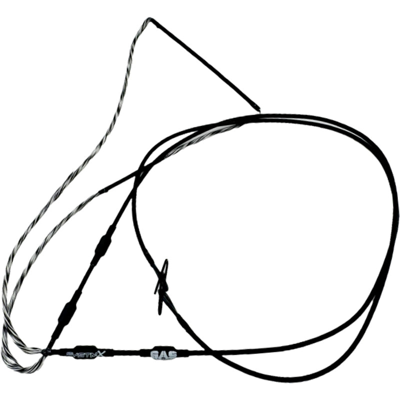 GAS SystmX Complete String and Cable Set Hoyt Invicta 40 SVX #3
