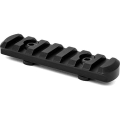 Warne M-LOK Rail Black 7 Slot