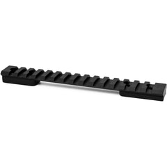 Warne Vapor Picatinny Rail Matte Black Winchester XPR LA