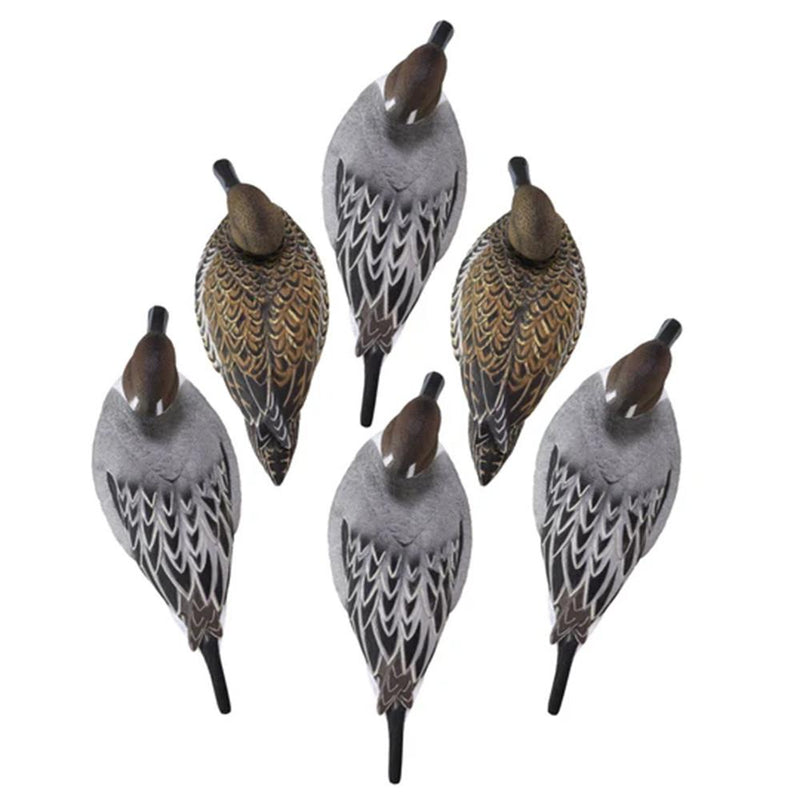 Higdon Legacy Magnum Pintail Foam Filled Duck Decoys 6/ct