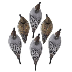 Higdon Legacy Magnum Pintail Foam Filled Duck Decoys 6/ct