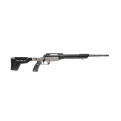 Savage 110 Ultralite Elite Rifle 6.5 PRC 3rd Capacity 18'' Threaded Gray Metal Barrel Black Synthetic Stock