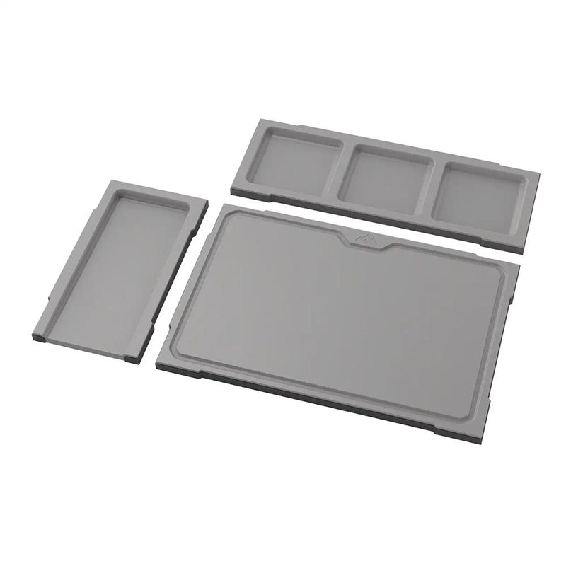 Outdoor Edge Cutcraft Magnetic Cutting Board System 3 Pieces