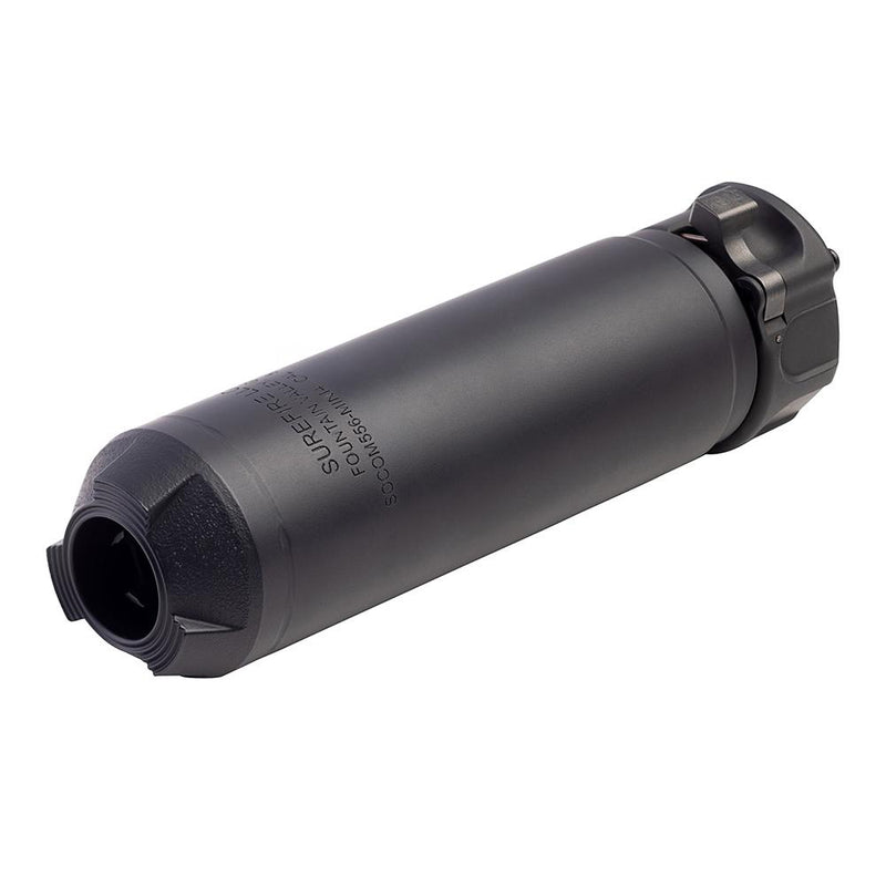 Surefire SOCOM Mini4 Suppressor 5.56/.223 5.5