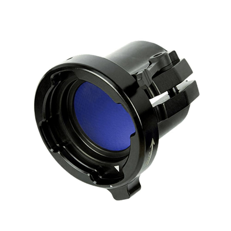ATN TICO 6 Scope Mounting System 44mm Objective 53.5mm Clamp Black