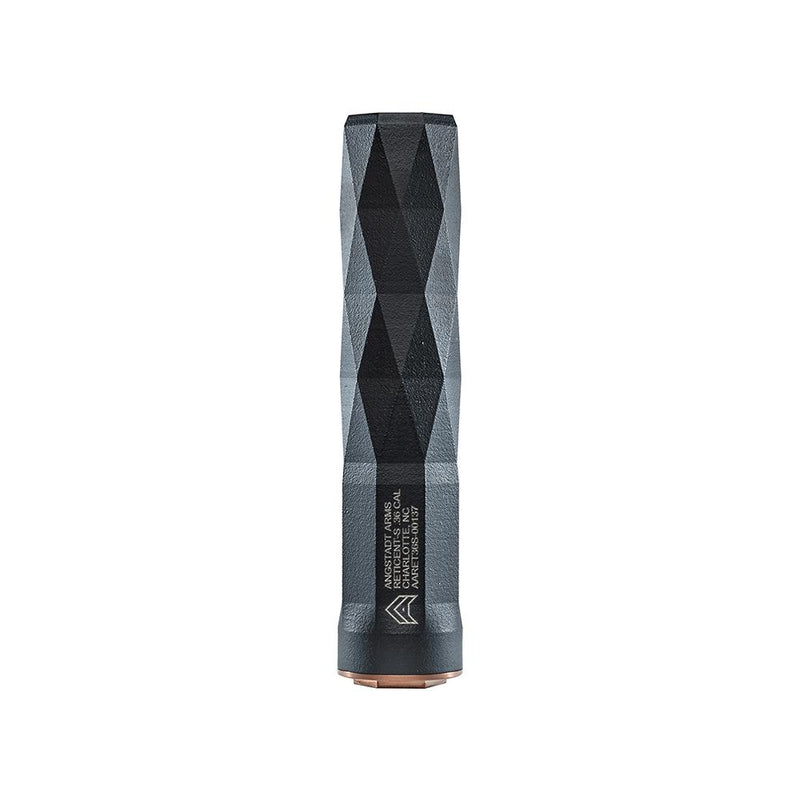 Angstadt Arms Reticent 360S Suppressor Up to 9mm Luger/.360 cal 6.8