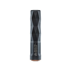 Angstadt Arms Reticent 360S Suppressor Up to 9mm Luger/.360 cal 6.8