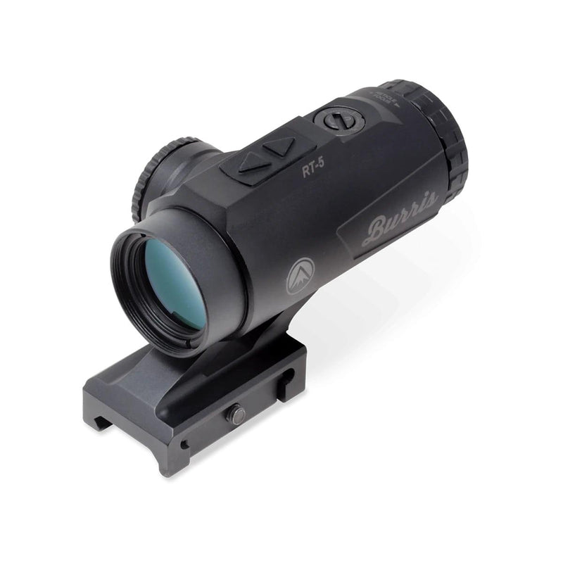 REFURBISHED Burris RT-5 Prism Sight 25mm (Clear) Black