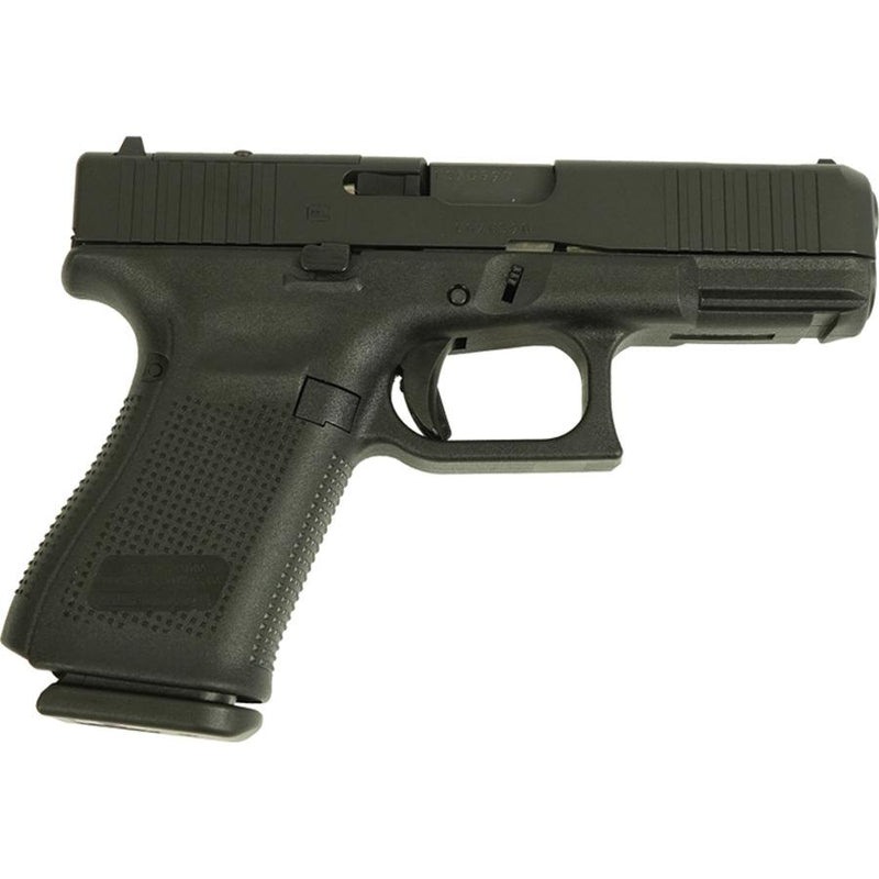 Glock V-Series Model 19 Optic Ready & Ported Handgun 9mm Luger 15rd Magazines (3) 4