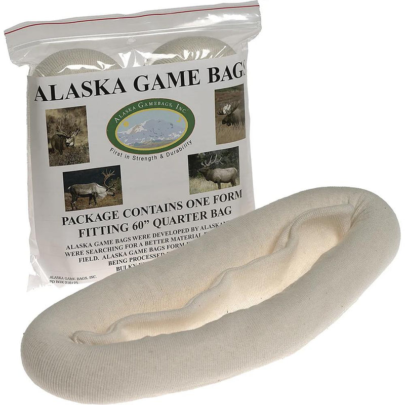 Alaska Game Bag Rolled Quarter Game Bag 60'' 1/ct