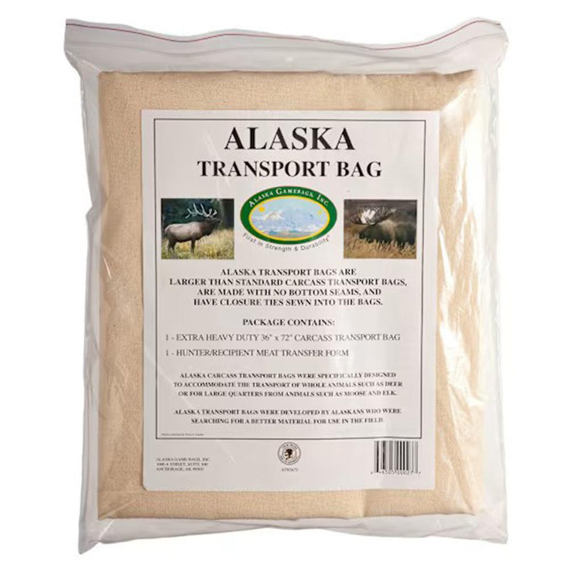 Alaska Game Bag Transport Bag 36