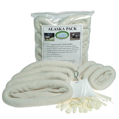 Alaska Game Bag Alaska Pack Large Game 7/ct Bags with Tag Ties and Gloves