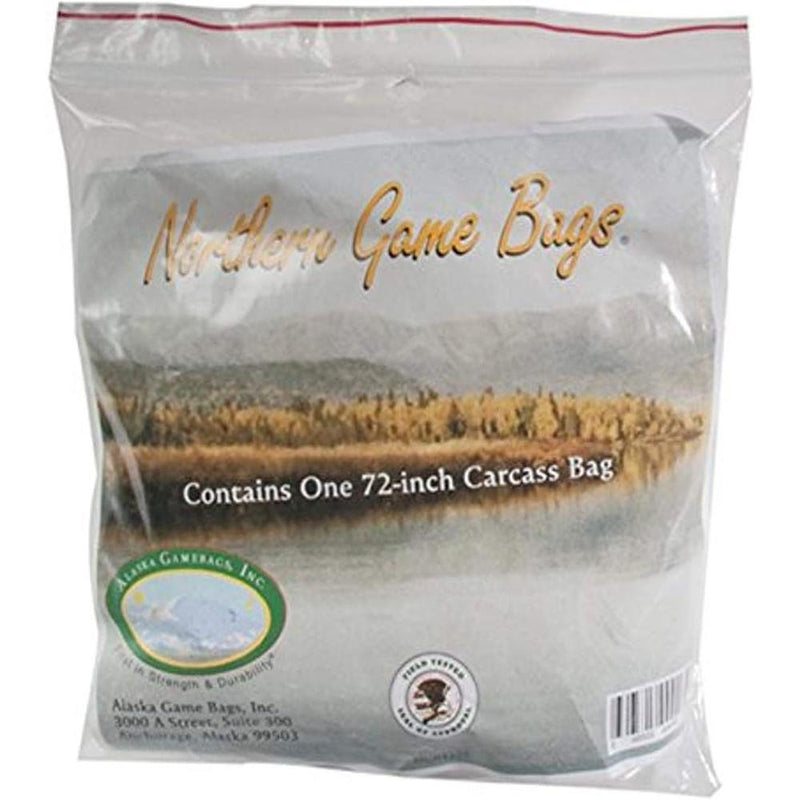 Alaska Game Bag Northern Game Carcass Bag 72