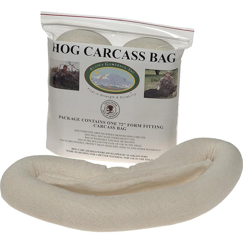 Alaska Game Bags Rolled Hog Carcass Bag 72