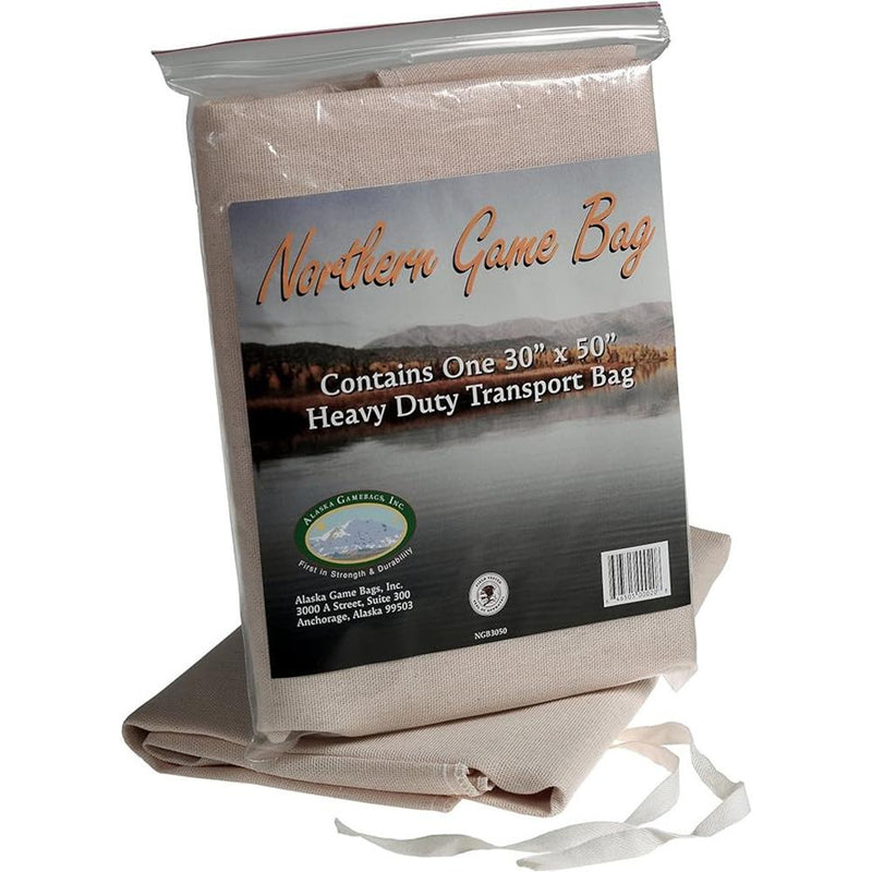Alaska Game Bags Northern Game Heavy Duty Carcass Transport Bag 30