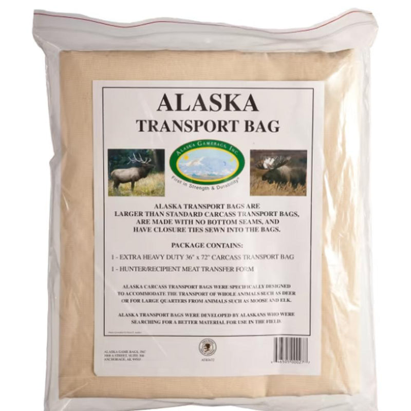 Alaska Game Bags Northern Game Transport Bag 36