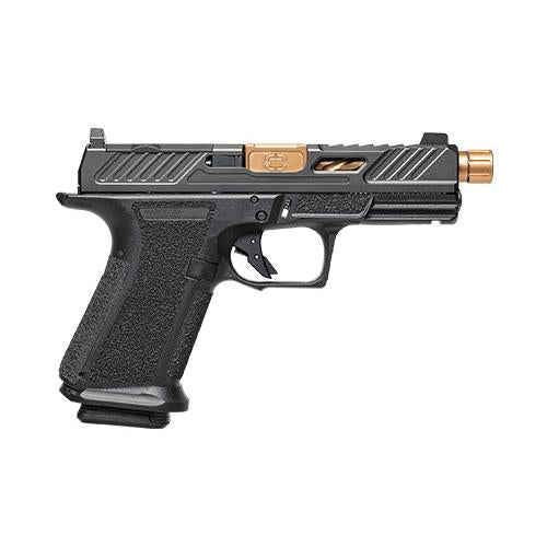 shadow Systems MR920 Elite Optic Ready Handgun 9mm Luger 10rd Magazines(2) 4.5