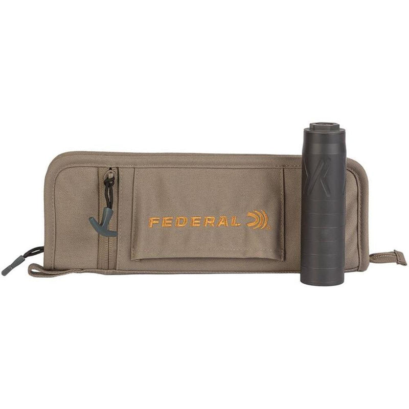 Federal Suppressor Case 10