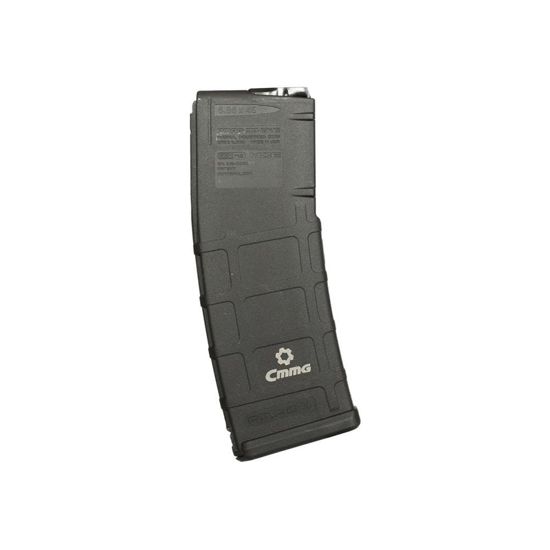 CMMG 9 AR Conversion AR-15 Magazine 9mm Magpul PMAG RDB Black 30/rd
