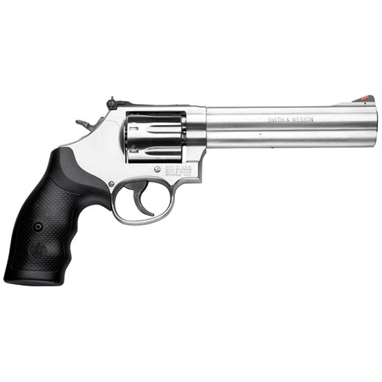 SW 686 PLUS 357MAG 6 SS SB SG CT RR DT AS IL 7RD