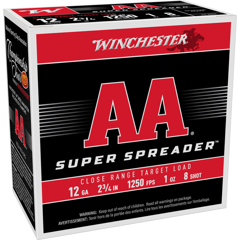 WIN AA SPRDR 12GA  2.75