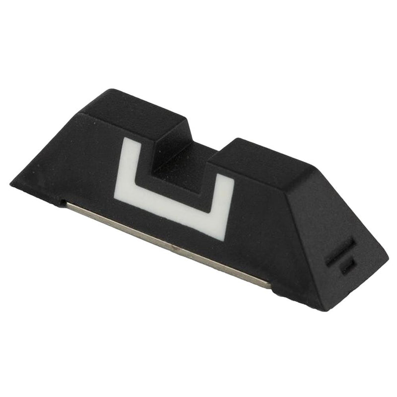 Glock Handgun Sight Polymer Rear 6.1mm for All Models Except 42/43/43x/48